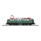 Modellbahnen Trix H0 BR E 50 Bedienungsanleitung