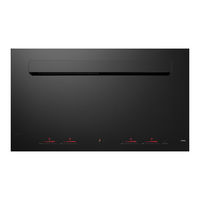 Atag HIDD9471LV Installationsanleitung