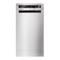 Geschirrspüler Grundig GNF 41825 X Bedienungsanleitung