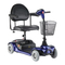 Scooter Invacare Lynx Gebrauchsanweisung
