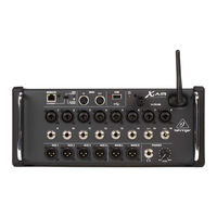 Behringer X AIR XR12 Schnellstartanleitung