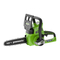 Kettensägen GreenWorks G24CS25 Bedienungshandbuch