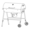 Grills Outsunny 846-147V00 Bedienungsanleitung