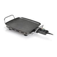 Princess Table Chef 102200 Bedienungsanleitung