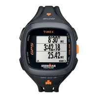 Timex v. 29 Benutzerhandbuch