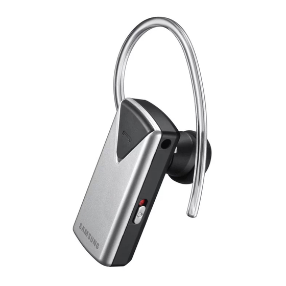 Samsung WEP475 Handbücher