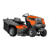 Husqvarna TC 238T Bedienungsanleitung