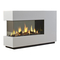 Kamine Dru Metro 100XTU 41 RCH G20 Installationsanleitung