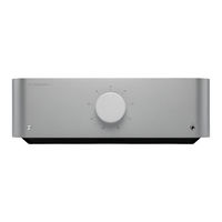 Cambridge Audio EDGE A Bedienungsanleitung