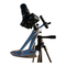 Teleskope Baader Planetarium AstroTrack 320 X Bedienungsanleitung Zur Reisemintierung