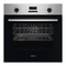 Zanussi ZOHTC2X2 - Bedienungsanleitung für Elektrobackofen