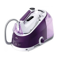 Braun CareStyle 5 Bedienungsanleitung