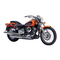 Motorräder Yamaha dragstar XVS650A Bedienungsanleitung