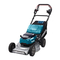 Rasenmäher Makita DLM533 Betriebsanleitung