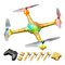 Drohnen, Quadrocopter & Multicopter SYMA X440 Bedienungsanleitung