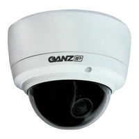 Ganz ZN-DT350VPE Installationsanleitung