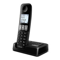 Philips D235 Benutzerhandbuch