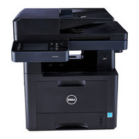 Dell B2375dfw Mono MFP Kurzanleitung