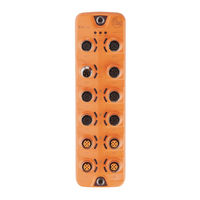 Ifm Performance Line AL1432 Betriebsanleitung