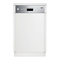 Geschirrspüler Beko DSS05011X Montageanleitung