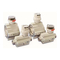 Zähler Honeywell QA-Serie Betriebsanleitung