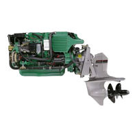 Volvo Penta KAD44P Betriebsanleitung