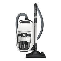 Miele Blizzard CX1 Electro Gebrauchsanweisung