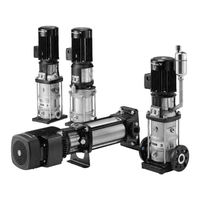 Grundfos CRNE Handbuch