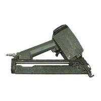 Senco SFN1 Betriebsanleitung
