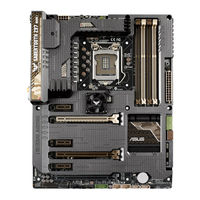 Asus Sabertooth Z97 Bedienungsanleitung