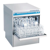 Meiko FV 40.2 G Originalbetriebsanleitung