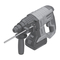 Bohrhammer Bosch GBH 18V-21 Professional Originalbetriebsanleitung