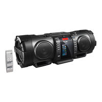 Jvc RV-NB100B Bedienungsanleitung