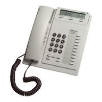 Ericsson DIALOG 3185 Bedienungsanleitung