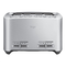 Toaster Sage BTA825 Bedienungsanleitung
