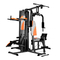 Fitness-Ausrüstung Master ZEUS MAS-HG1064D Benutzeranleitung
