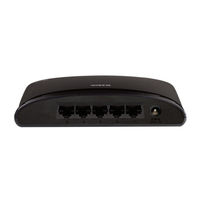 D-Link DES-1005D Handbuch