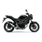 Motorräder Suzuki SV650A Bedienungsanleitung