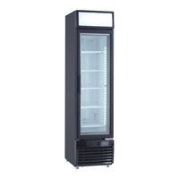 Scancool SF 217 BE Bedienungsanleitung