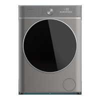 Cecotec BOLERO WASH&DRY 8580 INVERTER B Bedienungsanleitung
