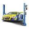 Hebebühnen twin busch TW 236 PE Installation, Bedienung Und Wartung