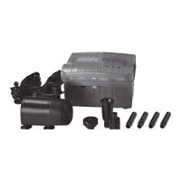 ubbink Solarmax 1000 Bedienungsanleitung