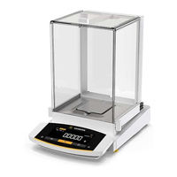 Sartorius Entris II Essential Line BCE224 Betriebsanleitung