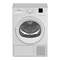 Trockner Beko DHC 7512 GX Bedienungsanleitung