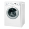 Waschmaschinen Indesit IWD 7148 Handbuch