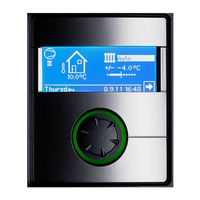 alpha innotec Luxtronik Betriebsanleitung