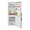 Tiefkühlschränke Beko CS234020X Bedienungsanleitung