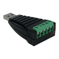 Delock 87738 Bedienungsanleitung