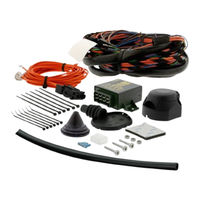 Ecs Electronics SB-010-BB Einbauanleitung