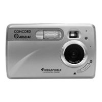 Concord Eye-Q 4060 AF Kurzanleitung